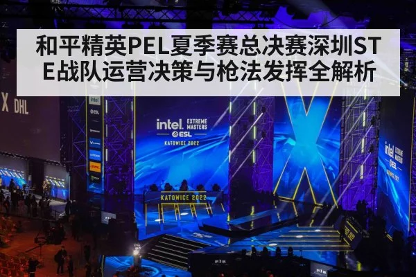 和平精英PEL夏季赛总决赛深圳STE战队运营决策与枪法发挥全解析